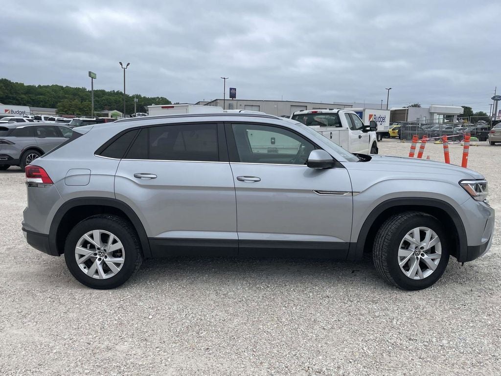 2020 Volkswagen Atlas Cross Sport 2.0T S
