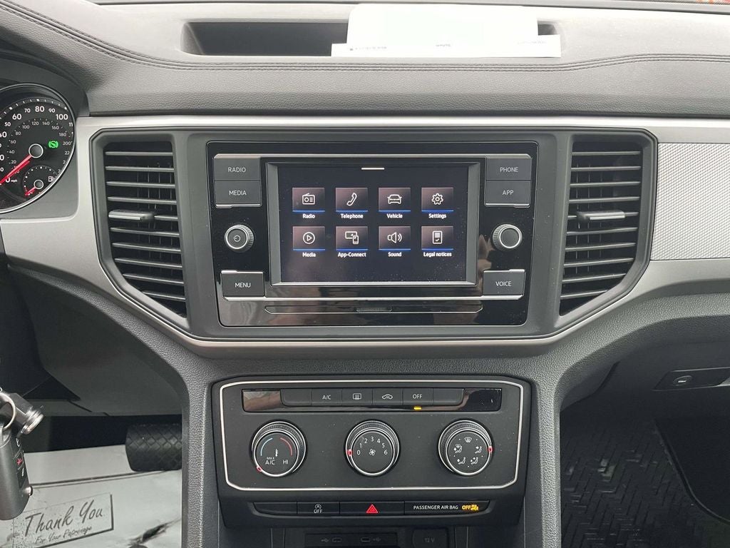2020 Volkswagen Atlas Cross Sport 2.0T S