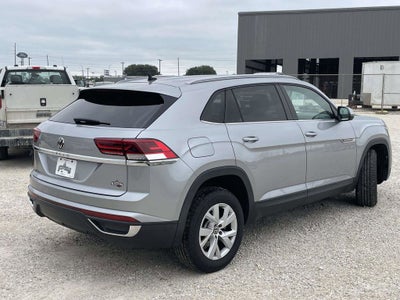 2020 Volkswagen Atlas Cross Sport 2.0T S
