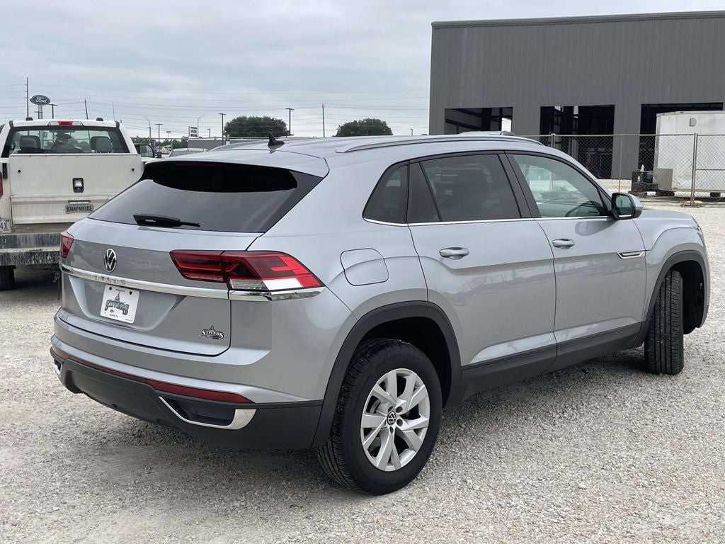 2020 Volkswagen Atlas Cross Sport 2.0T S