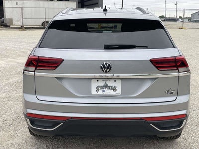 2020 Volkswagen Atlas Cross Sport 2.0T S
