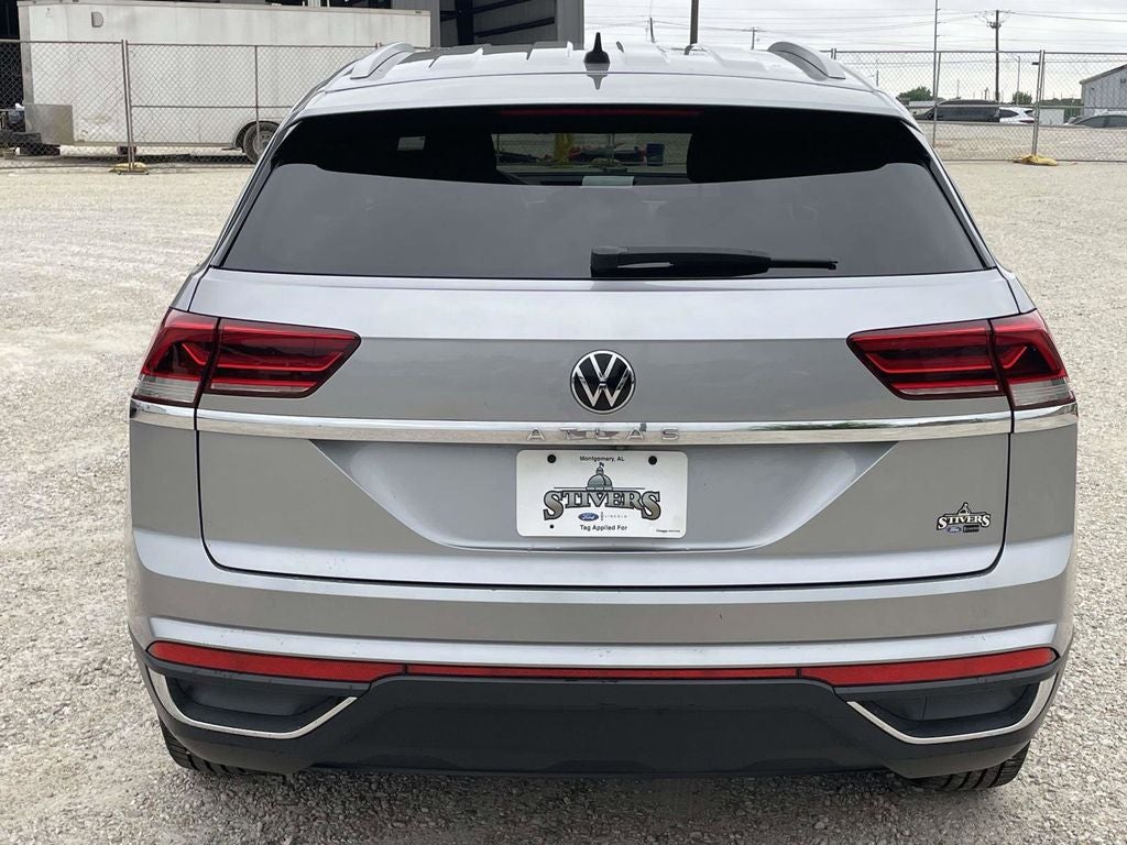 2020 Volkswagen Atlas Cross Sport 2.0T S