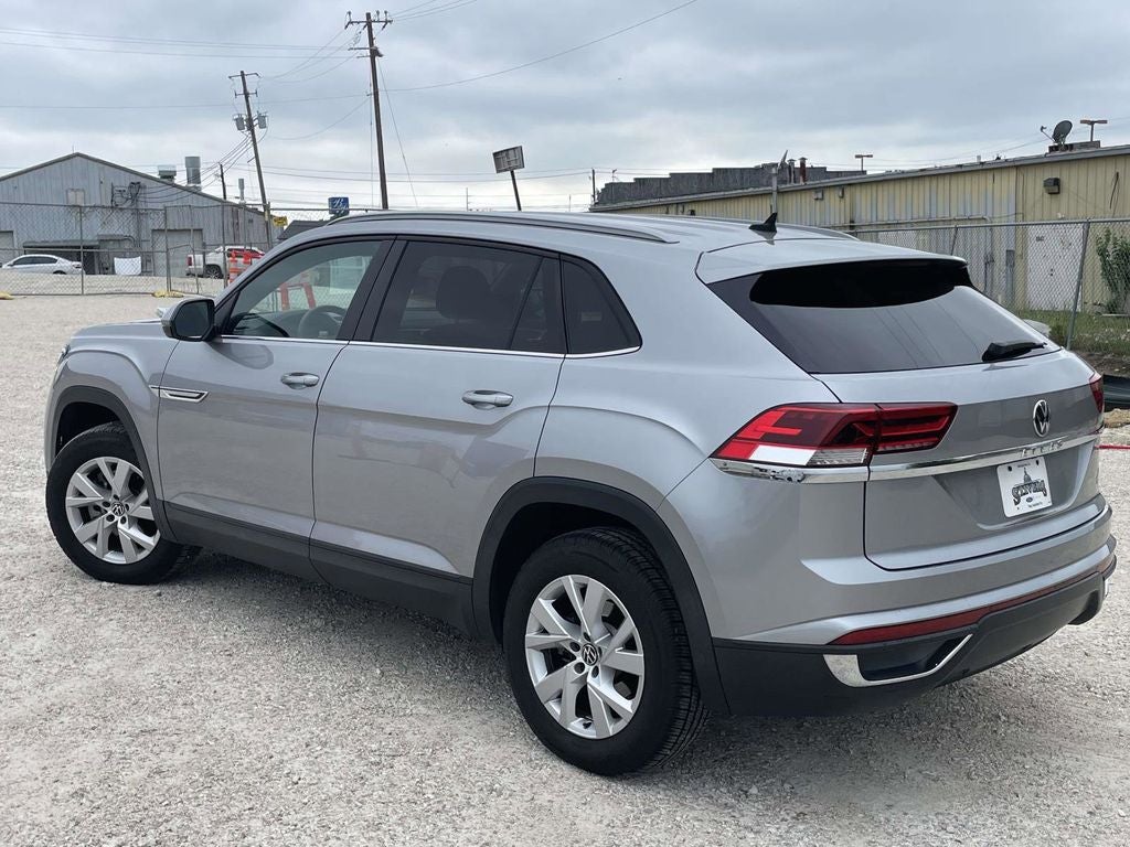 2020 Volkswagen Atlas Cross Sport 2.0T S