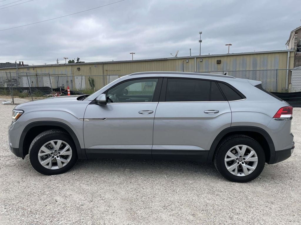 2020 Volkswagen Atlas Cross Sport 2.0T S