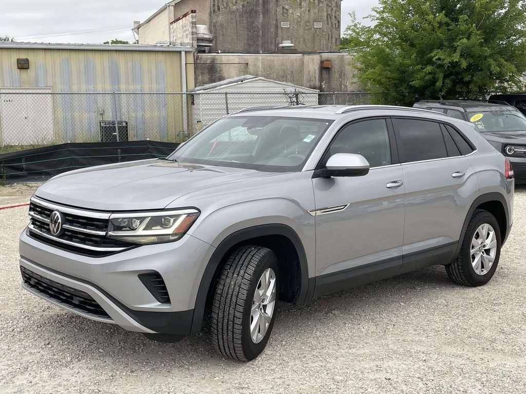 2020 Volkswagen Atlas Cross Sport 2.0T S