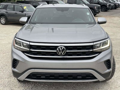 2020 Volkswagen Atlas Cross Sport 2.0T S