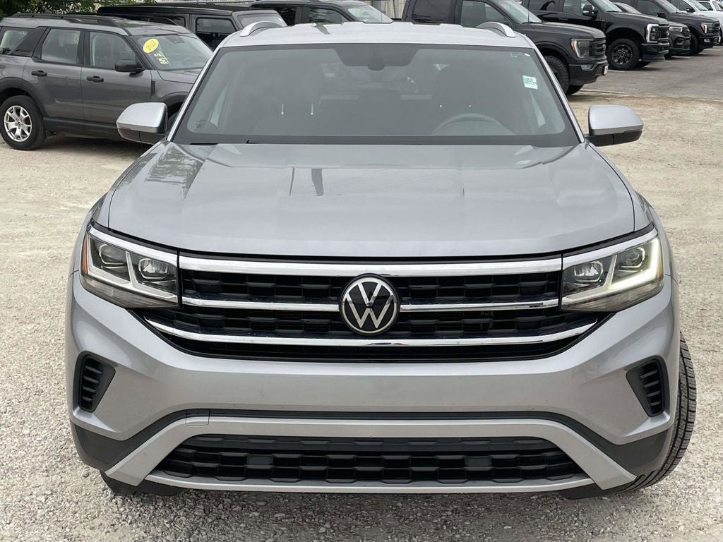 2020 Volkswagen Atlas Cross Sport 2.0T S