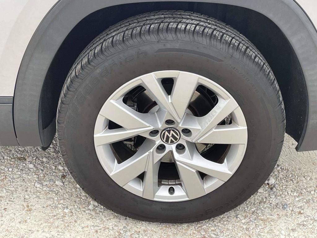 2020 Volkswagen Atlas Cross Sport 2.0T S