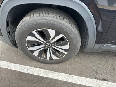 2024 Volkswagen Atlas Cross Sport 2.0T SE