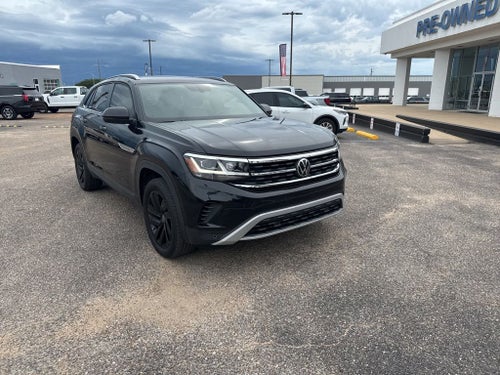 2022 Volkswagen Atlas Cross Sport 3.6L V6 SE w/Technology