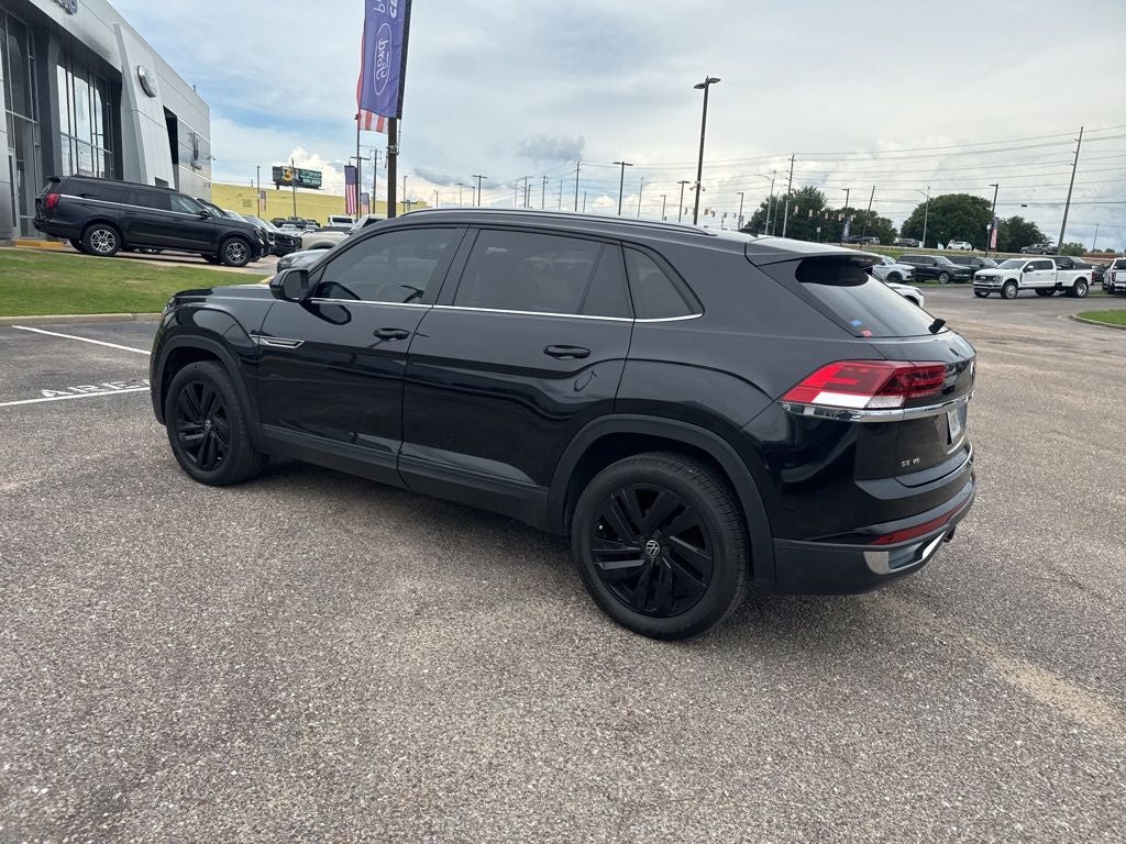 2022 Volkswagen Atlas Cross Sport 3.6L V6 SE w/Technology