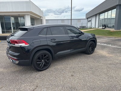 2022 Volkswagen Atlas Cross Sport 3.6L V6 SE w/Technology