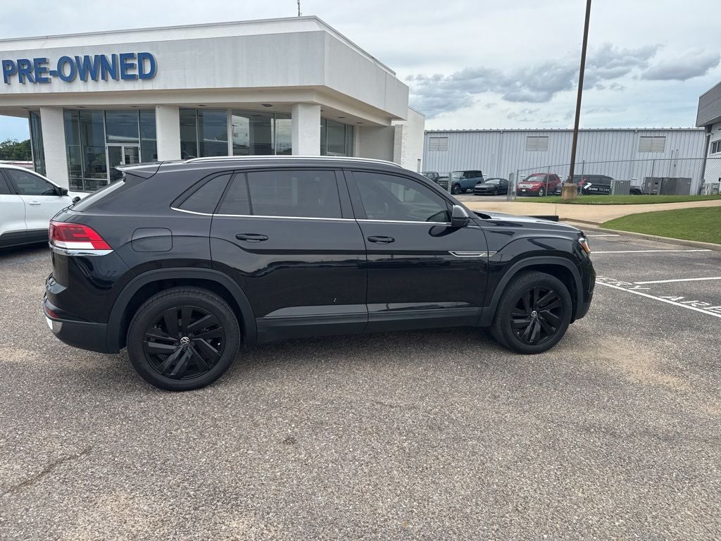 2022 Volkswagen Atlas Cross Sport 3.6L V6 SE w/Technology