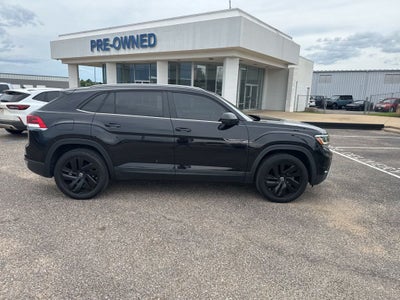 2022 Volkswagen Atlas Cross Sport 3.6L V6 SE w/Technology