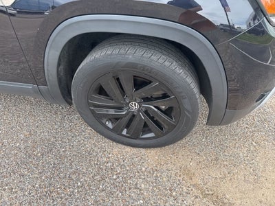 2022 Volkswagen Atlas Cross Sport 3.6L V6 SE w/Technology