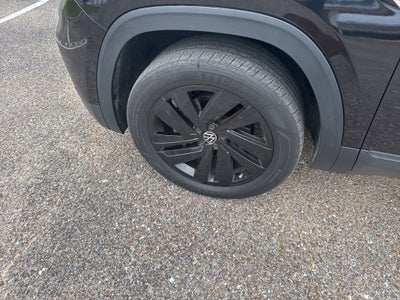 2022 Volkswagen Atlas Cross Sport 3.6L V6 SE w/Technology