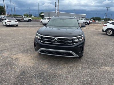 2022 Volkswagen Atlas Cross Sport 3.6L V6 SE w/Technology