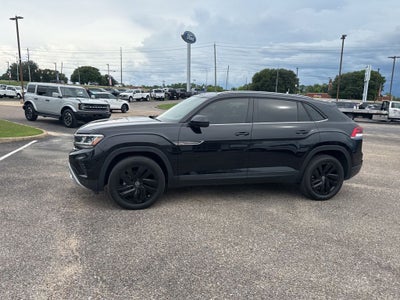 2022 Volkswagen Atlas Cross Sport 3.6L V6 SE w/Technology