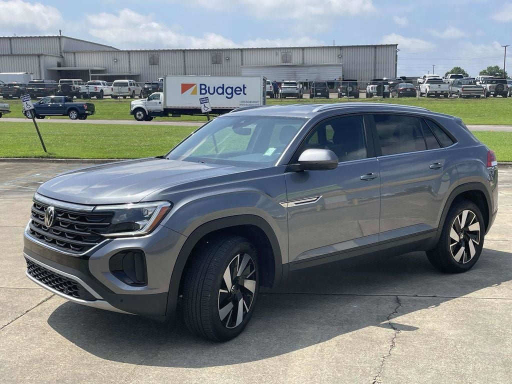 2024 Volkswagen Atlas Cross Sport 2.0T SE w/Technology