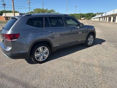 2019 Volkswagen Atlas 3.6L V6 SE w/Technology