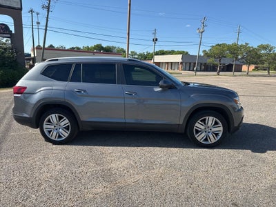 2019 Volkswagen Atlas 3.6L V6 SE w/Technology