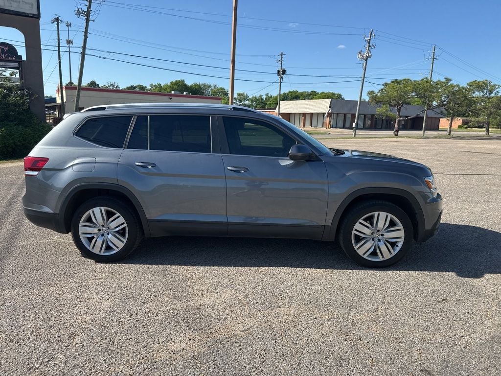 2019 Volkswagen Atlas 3.6L V6 SE w/Technology