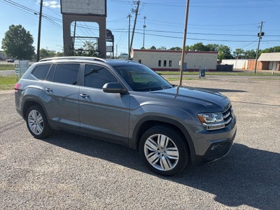 2019 Volkswagen Atlas 3.6L V6 SE w/Technology