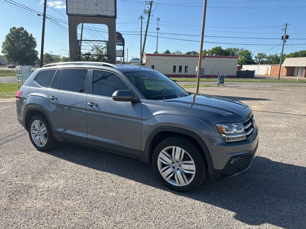 2019 Volkswagen Atlas 3.6L V6 SE w/Technology