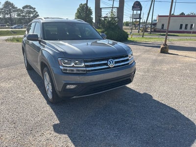 2019 Volkswagen Atlas 3.6L V6 SE w/Technology