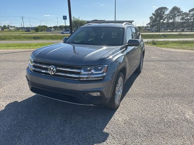 2019 Volkswagen Atlas 3.6L V6 SE w/Technology
