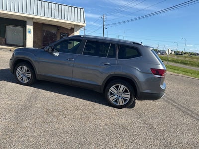 2019 Volkswagen Atlas 3.6L V6 SE w/Technology