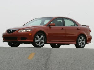 2004 Mazda6 s