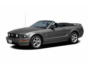 2006 Ford Mustang Standard