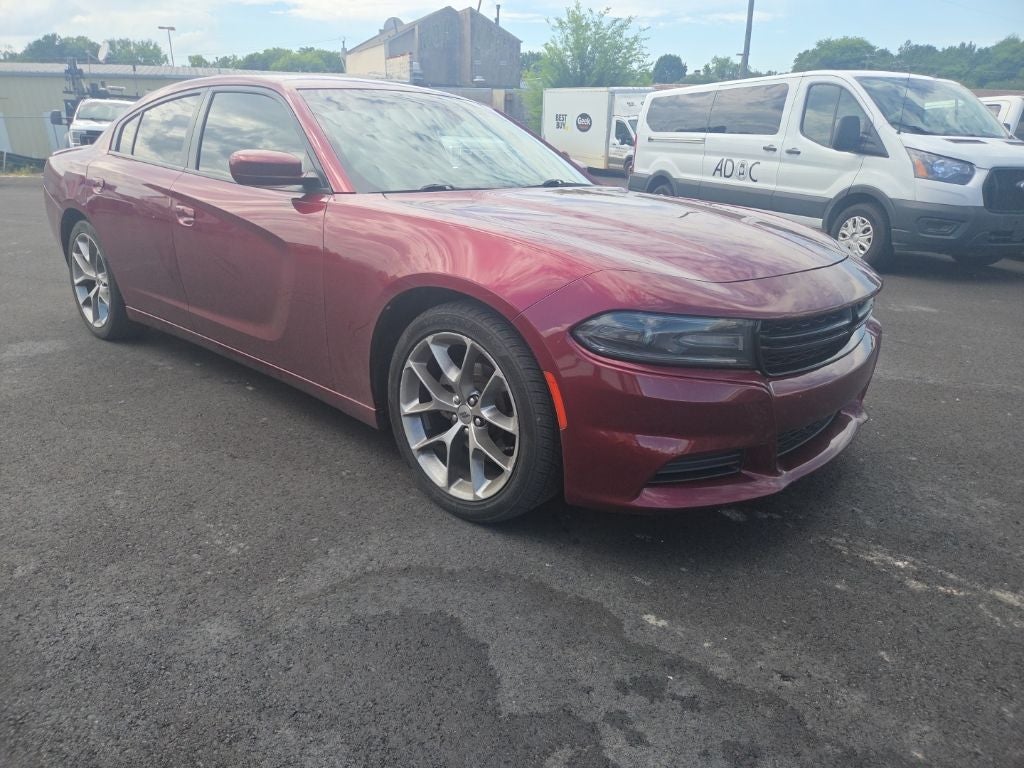 2020 Dodge Charger SXT