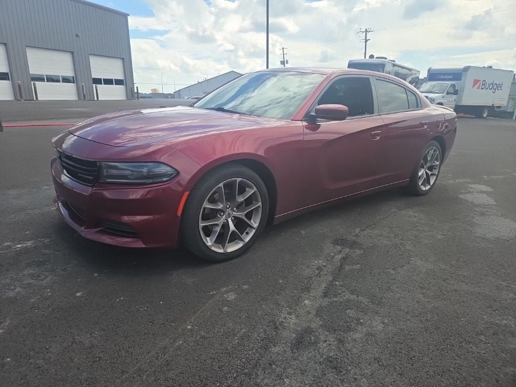 2020 Dodge Charger SXT