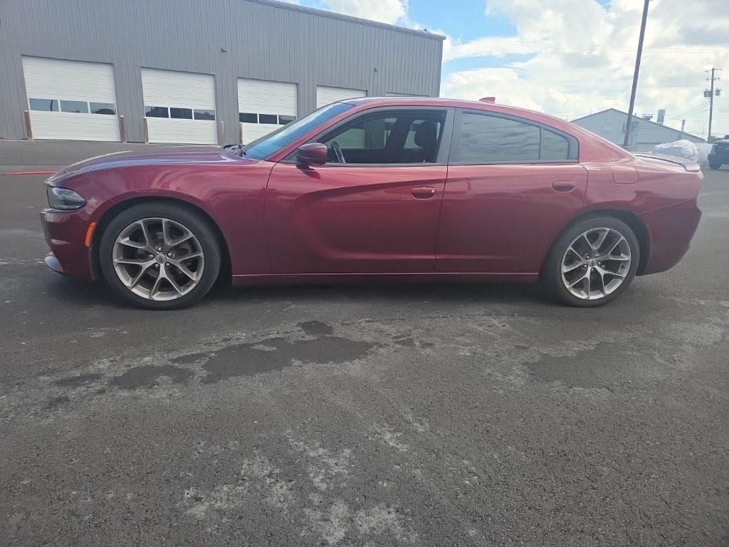2020 Dodge Charger SXT