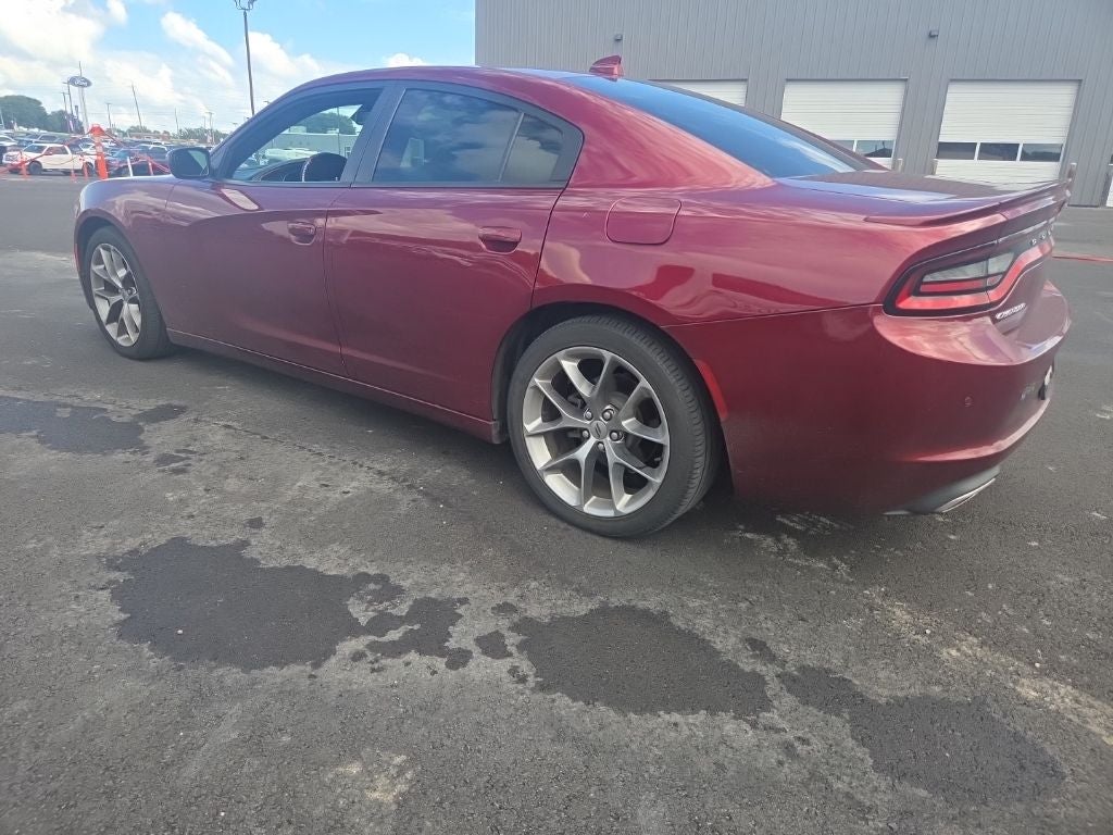 2020 Dodge Charger SXT