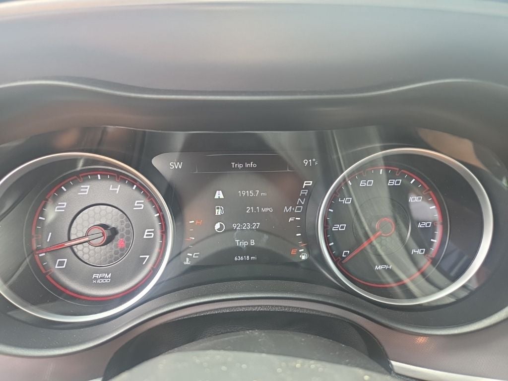 2022 Dodge Charger SXT