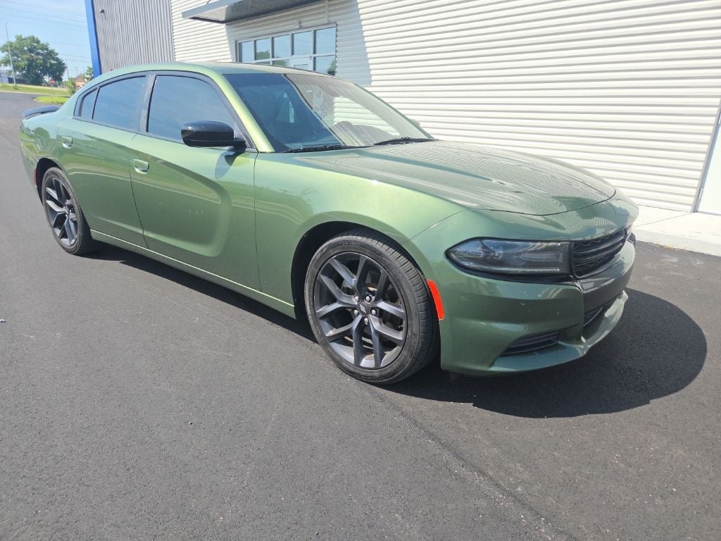 2021 Dodge Charger SXT