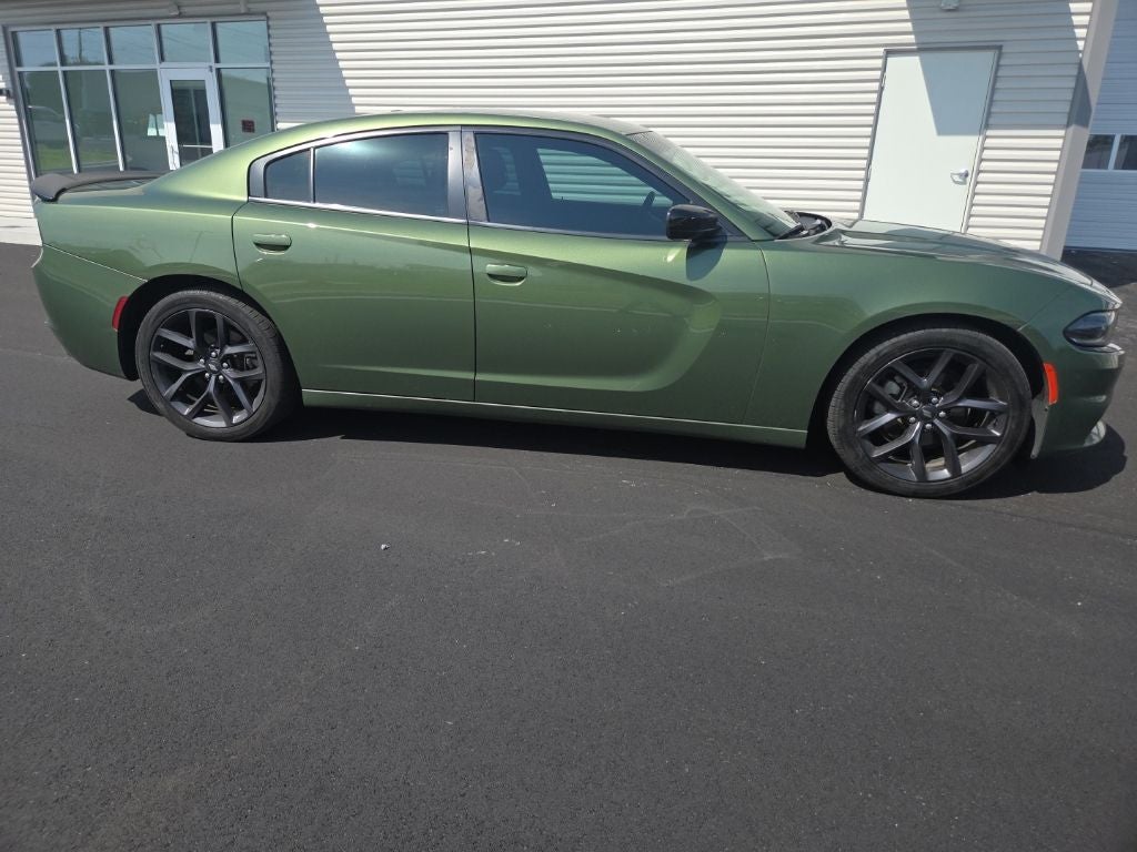 2021 Dodge Charger SXT
