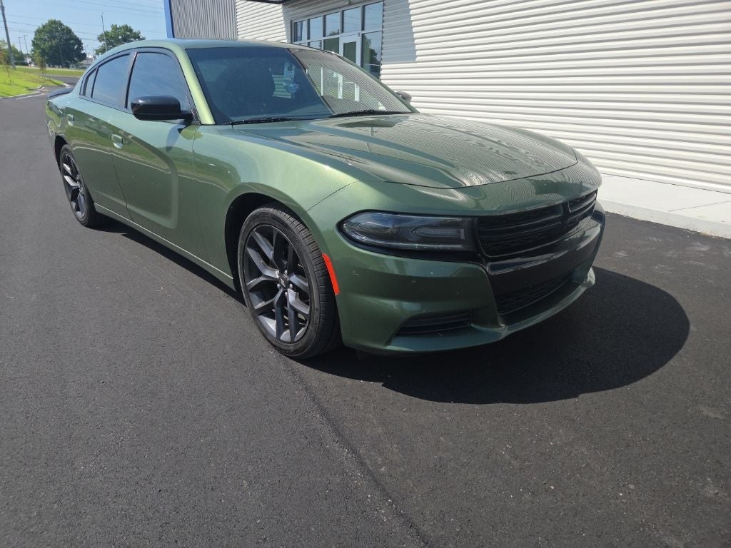 2021 Dodge Charger SXT