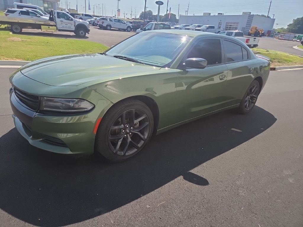 2021 Dodge Charger SXT