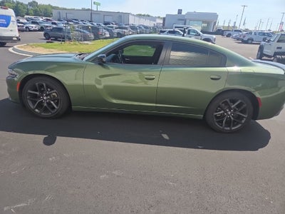 2021 Dodge Charger SXT