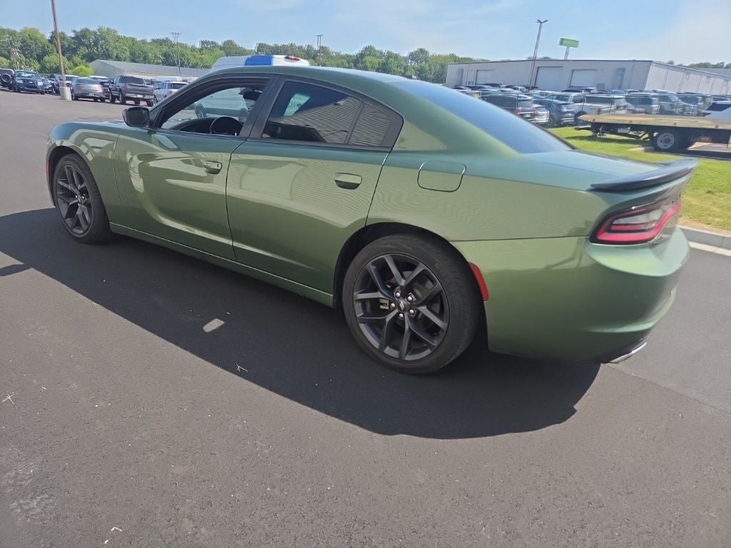 2021 Dodge Charger SXT