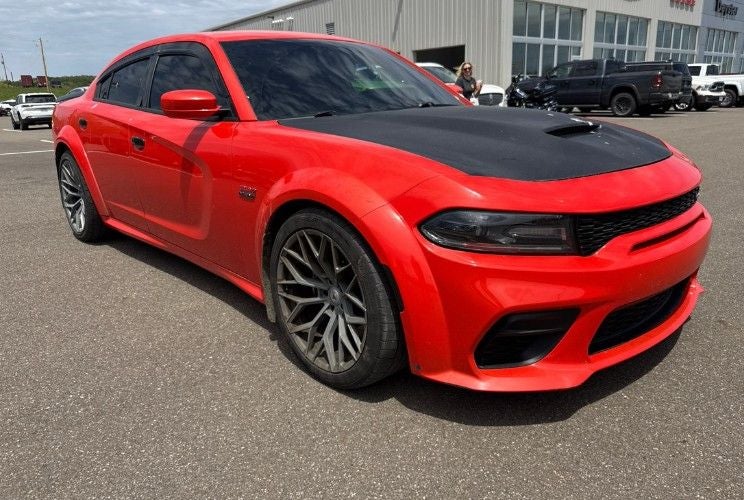 2021 Dodge Charger R/T Scat Pack Widebody
