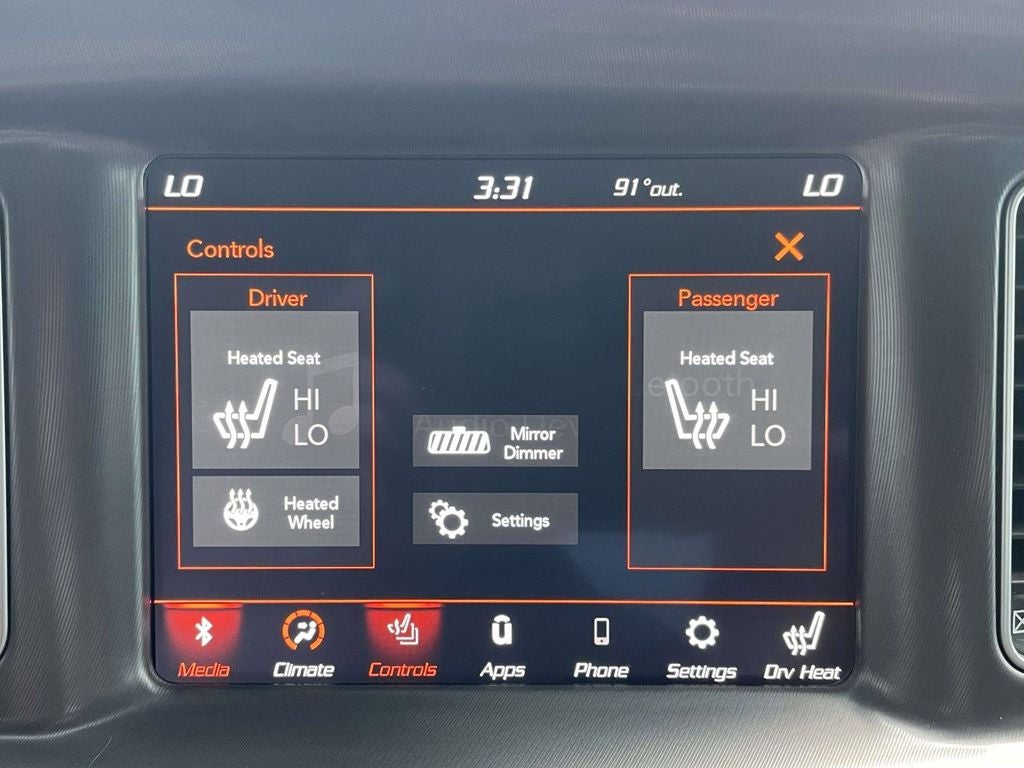 2021 Dodge Charger R/T Scat Pack Widebody