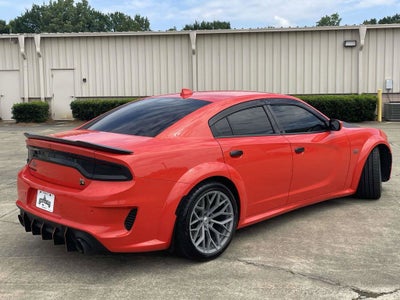 2021 Dodge Charger R/T Scat Pack Widebody