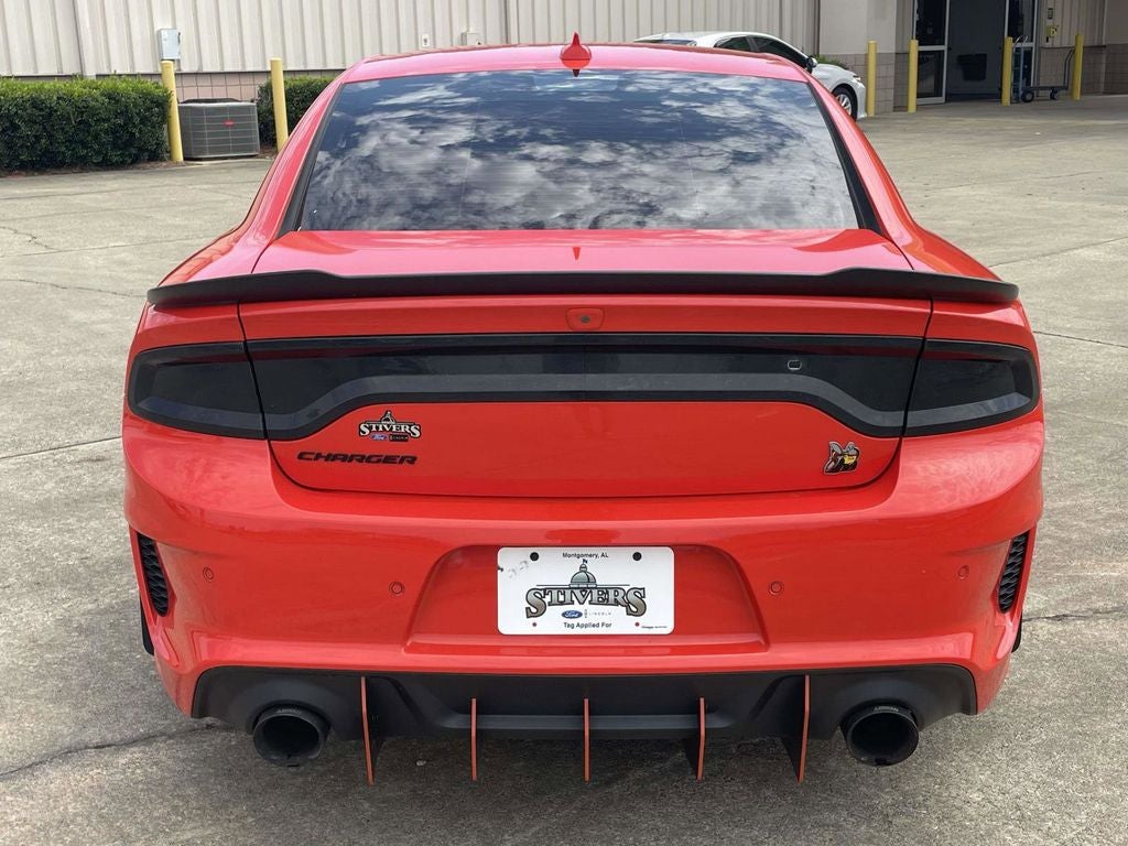 2021 Dodge Charger R/T Scat Pack Widebody