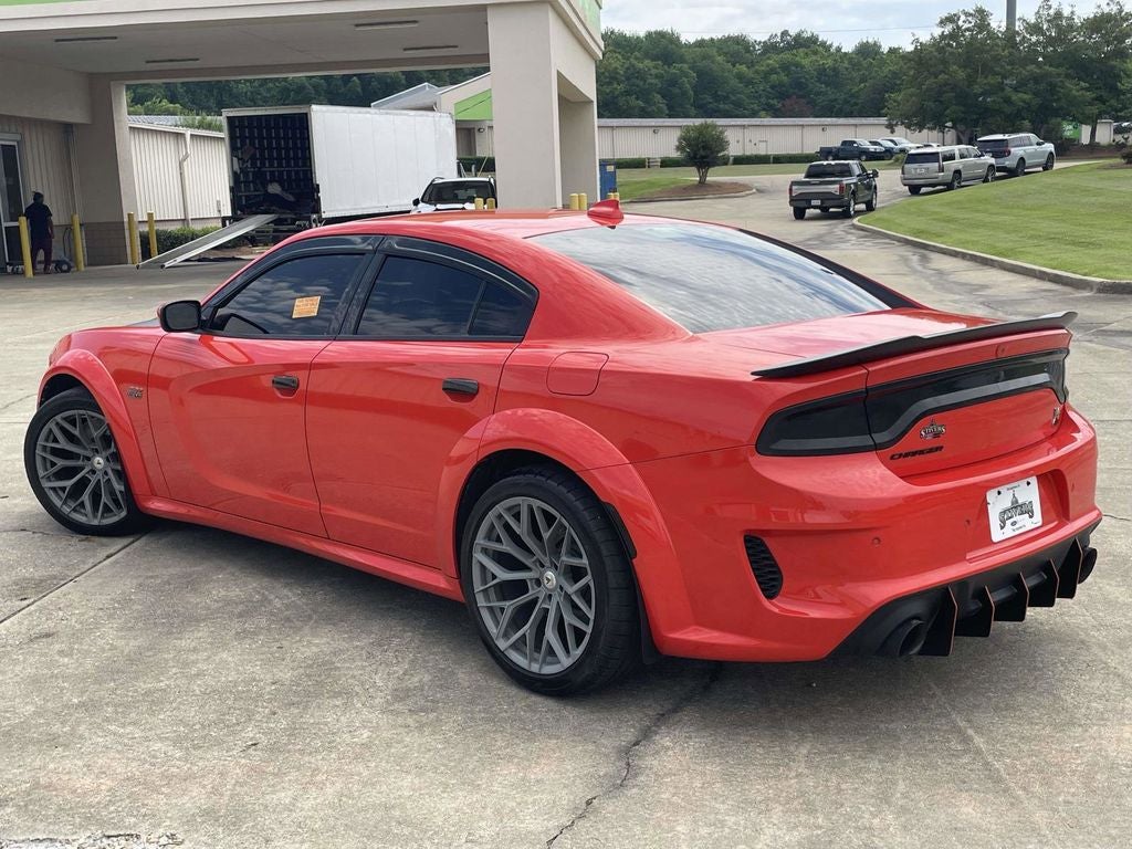 2021 Dodge Charger R/T Scat Pack Widebody