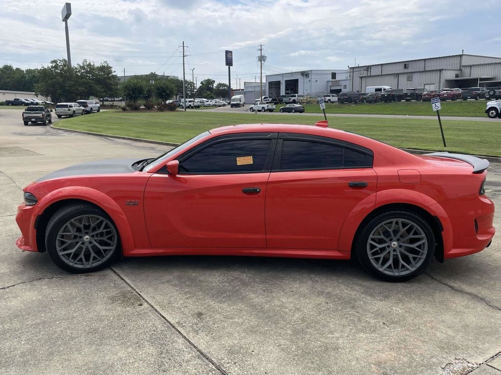 2021 Dodge Charger R/T Scat Pack Widebody